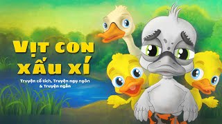 Vịt con xấu xí |  Chuyện đi ngủ cho trẻ