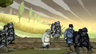 Valiant Hearts Ending: War Makes Men Mad