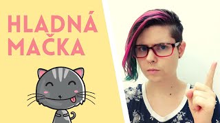 Learn Slovak with Stories: Hladná mačka