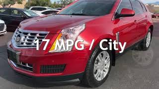 2016 Cadillac SRX Luxury Collection for sale in FOUNTAIN HILLS, AZ