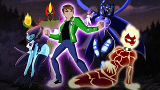 Haremtrix 2 - Ben 10 Conquers All the Aliens in the Most Bizarre Version of All