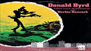 Donald Byrd with Herbie Hancock - Out Of This World