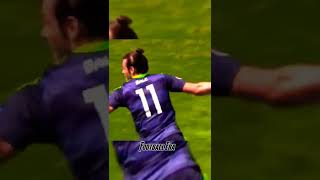 Bale Freekick Technique 😱🥶#shorts