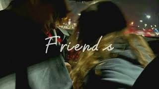 Chase Atlantic - Friends (acapella/vocals only)