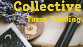 COLLECTIVE TAROT READING / TRUST YOUR INSTINCTS AND RECLAIM YOUR LIFE