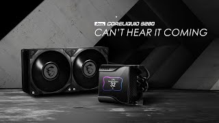 MEG CORELIQUID S280 | Can't Hear it Coming | MSI Indonesia