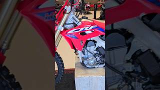 HONDA CRF450R TECNOLOGIA A SERVIÇO DO OFFROAD! #moto #hondacrf450 #mxgp #motocross #honda