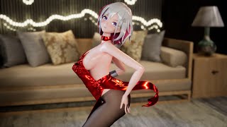 【honkaistarrail/MMD】Topaz  SHAKE IT