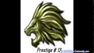 Call of Duty: Black Ops Prestige Emblems