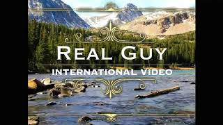 Real Guy International Video Logo (FanMade Logo)