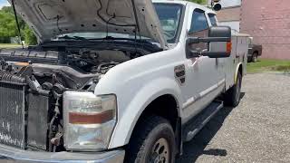 2010 Ford F-350 XL Service Truck | Lot 8964 | Orbitbid