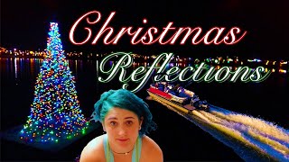 Sunset Boat Cruise & Christmas Reflections In Defuniak Springs With 30A Misfits