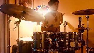 Frank Ocean “Monks” (Drum cover)