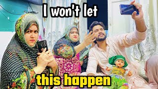 Yah to main hone Nahin Dungi 🙅🏻‍♀️ || Weli kuri vlogs