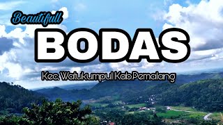 INDAHNYA DESA BODAS || WATUKUMPUL || PEMALANG