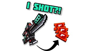 Spent 1k Coupons On DEMON CATCHER! | Pixel Gun 3D