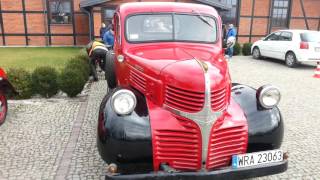 Old Dodge Pickup