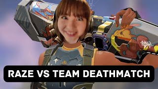 Team Deathmatch on Valorant is INSANE!! #gaming #valorant #teamdeathmatch