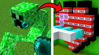 What's inside different mobs and bosses in Minecraft? #833