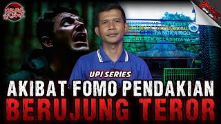 WAJIB SIMAK CERITA INI BIAR PAS MENDAKI GAK DI TEROR SETAN GUNUNG!!!