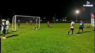 Torneio de Pênaltis foi realizado pelo Departamento Municipal de Esportes.