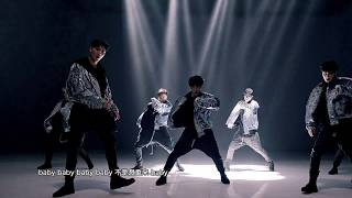 China boy band Team Spark《Baby Baby》Official MV 官方MV