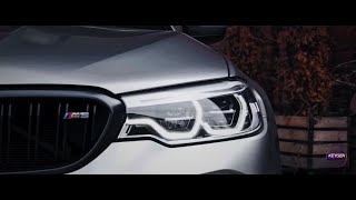 LXST CXNTURY - BLOODY TEAR 4K | BMW M5 F90 MUSIC VIDEO