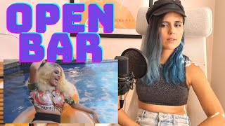 VIRANDO FÃ: Ouvindo Open Bar Pela Primeira Vez (Pabllo Vittar)