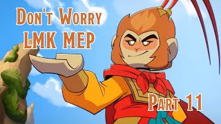 Monkie Kid MEP - Don't Worry - Part 11