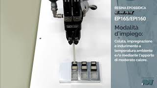 Emax EP165 EPI160 | Sistema epossidico bicomponente | Mascherpa