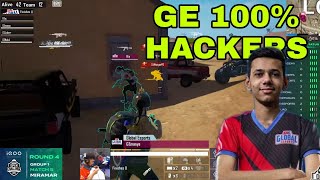 Ge hacking in Miramar| Ge one more suspicious clip 😱