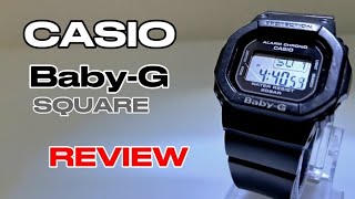 Casio BGD-560 G-Shock Watch Review - Module 3290 - Ep 27