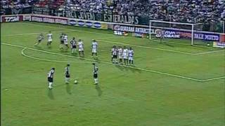 Atlético-MG 4 x 0 Botafogo - Brasileirão 2011