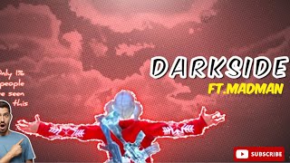 DARKSIDE || BGMI MONTAGE SHADOW FORCE OnePlus,9R,9,8T,7T,7,6T,8,N105G,N100,Nord,5T