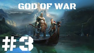 Let's Play God of War | Part 3