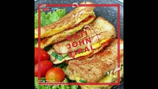 RESEP ROTI JOHN VIRAL PALING DICARI