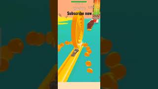 sprial roll #gameplay #shorts