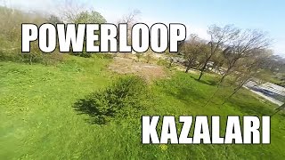 YENİ YER | POWERLOOP KAZALARI