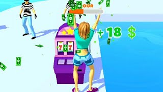 Run Rich 3D/ All Levels Gameplay Android İos