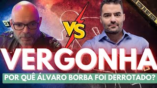 VERGONHA: Mamãe Falei vs Meteoro Brasil: Por quê Álvaro Borba foi derrotado?