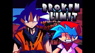 Broken Limit  | Affected G̸͇̤͔̯̏̏͆̀ō̶̺̹̦̂͒͂k̶̢̪̭̎̔͜ų̷̤̣͇͗̈́͘ |  Touring The Universe On saturday