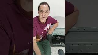 aprende reparar lavadoras /partes de la lavadora