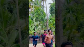 KM RUN / 1km x4 / 3.20- 4.10 #army #runnning #indianarmy #motivation #agniveer #shorts #sscgd #ssc