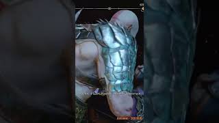 Брок, видела бы ты его в God of War Ragnarok #godofwar #godofwarragnarok #gameplay #shorts