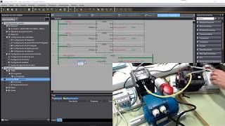 Sysmac Studio. Configuración del variador Omron MX2 por EtherCAT