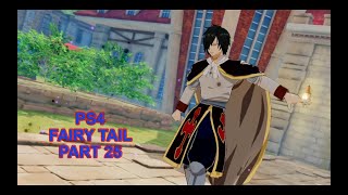 FAIRY TAIL PS4 Walkthrough Part 25