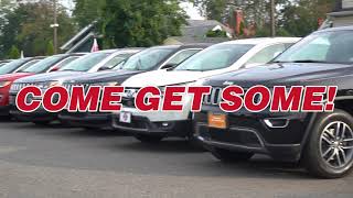 COME GET SOME!!! VISIT MICHELLE SCALISE AT SECURITY DODGE