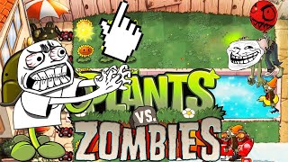 СТРАТЕГИИ ПО УНИЧТОЖЕНИЮ ЗОМБИ ►  Plants vs. Zombies #3