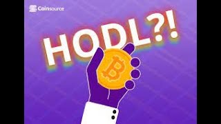 Bitcoin HODLERS Rejoice!?!+Be My 3000th Sub!