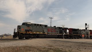 KCS Gray Ghost Leads X491